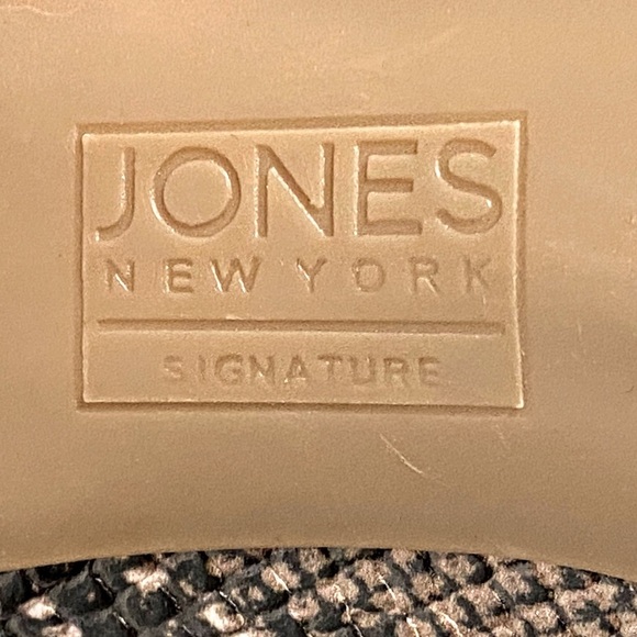 NWOT Jones New York Signature Diana Shoes - Picture 4 of 16